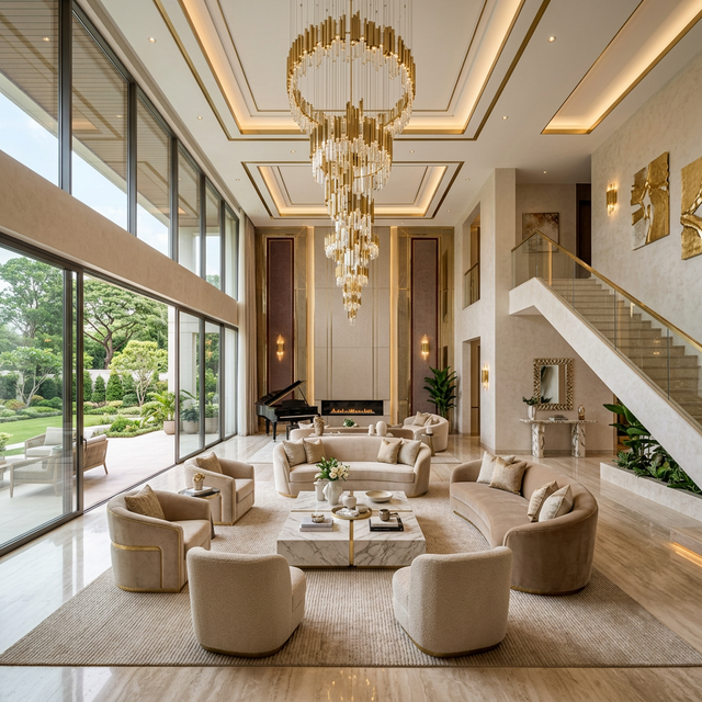 İç Mimari ve Dekorasyon